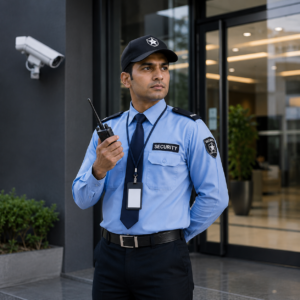 Cosmos Elite Security Guarding Personnel