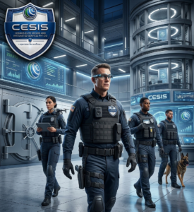Bank Security Guard Services in Andheri by Cosmos Elite provide PSARA-licensed, trained, verified bank security guards for branches, ATMs, and cash handling with 24/7 protection.